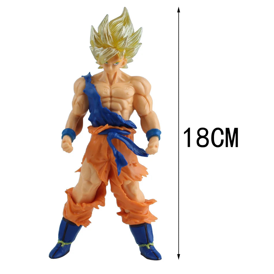 Dragon Ball Z: Tournament of Power Collectible Figurines 18cm