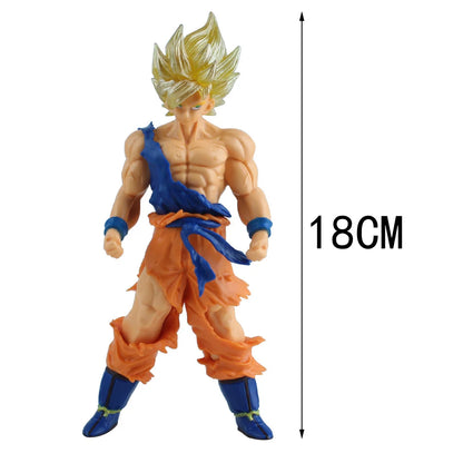 Dragon Ball Z: Tournament of Power Collectible Figurines 18cm