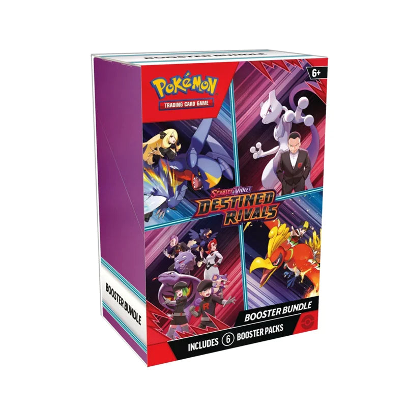 Pokemon PTCG English Mega Phantasmal Flames MEGA EVOLUTION Booster Bundle Version ME01 02 Trainer Box Collected Trading Cards