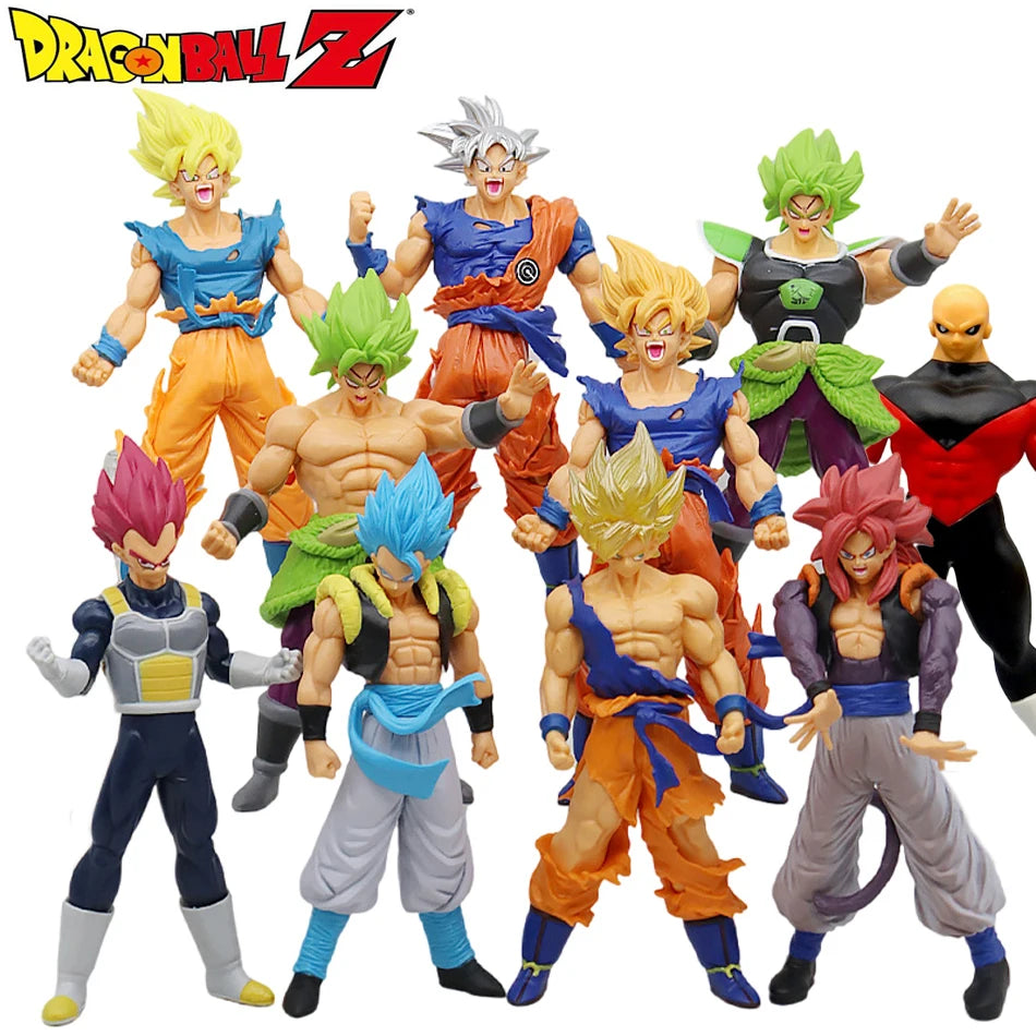 Dragon Ball Z: Tournament of Power Collectible Figurines 18cm
