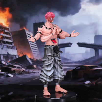 JJK: Sukuna action anime figure Collectibles, figurine display pieces, anime figurines