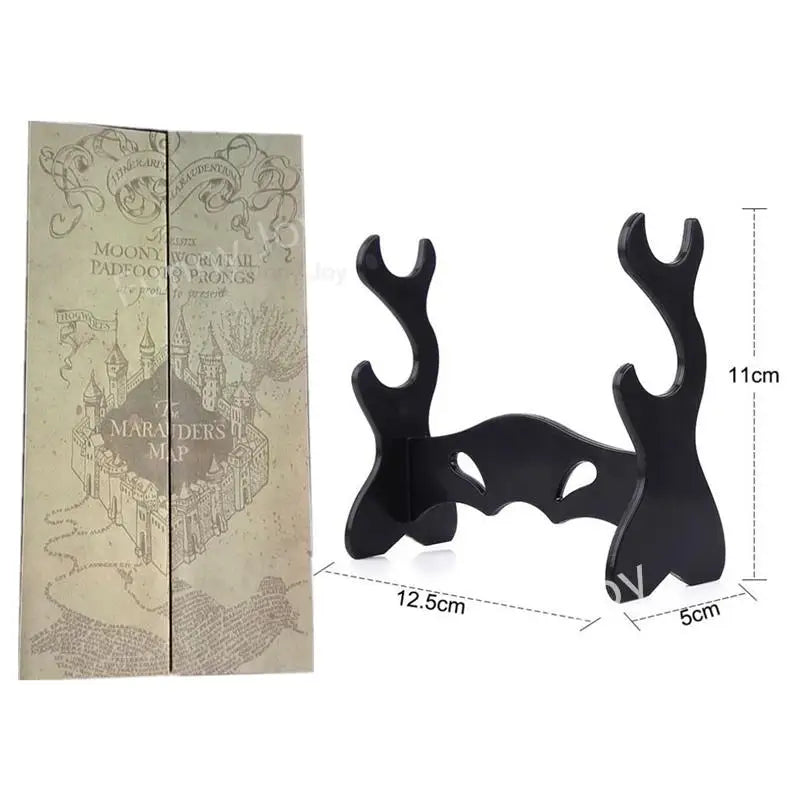 Anime Cosplay Metal Core Magic Wand Bacchetta Di Plastic Magic Stick