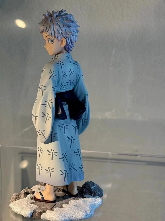 Jujutsu Kaisen: Figure Gojo Satoru Action Figure Gojo Childhood 14CM