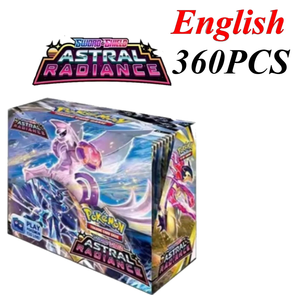 Pokémon TCG Mega Evolution Booster Box – 36 Packs English Version | Collector Trading Card Set