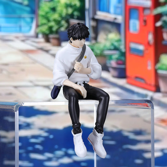 JJK: Rika/Yuta anime figure Collectibles, figurine display pieces, anime figurines