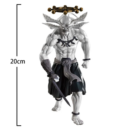 JJK: Fushiguro Megumi Figure Strongest Warrior Mahoraga Action Figure Collectible Model Makora figurine
