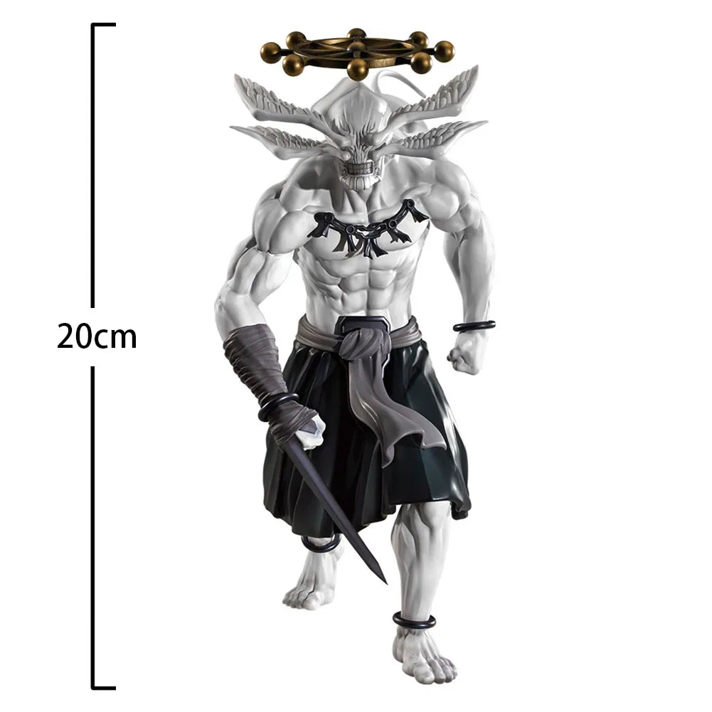 JJK: Fushiguro Megumi Figure Strongest Warrior Mahoraga Action Figure Collectible Model Makora figurine