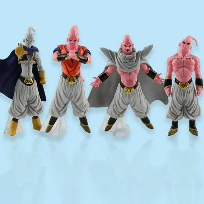 Majin Buu: Random 1Unit Anime Action Figures PVC Figure Cartoon Collection Model