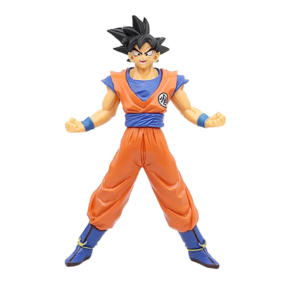 Dragon Ball Z: Tournament of Power Collectible Figurines 18cm