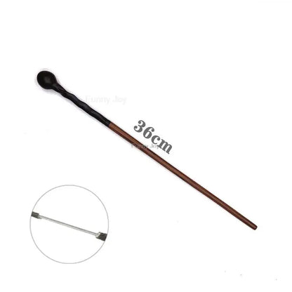 Anime Cosplay Metal Core Magic Wand Bacchetta Di Plastic Magic Stick