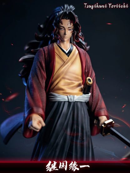 Demon Slayer: Figure Kamado Tanjirou Nezuko Action Figure Pvc Model Toys Zenitsu Figurine Inosuke Kimetsu Yaiba Figura Gift