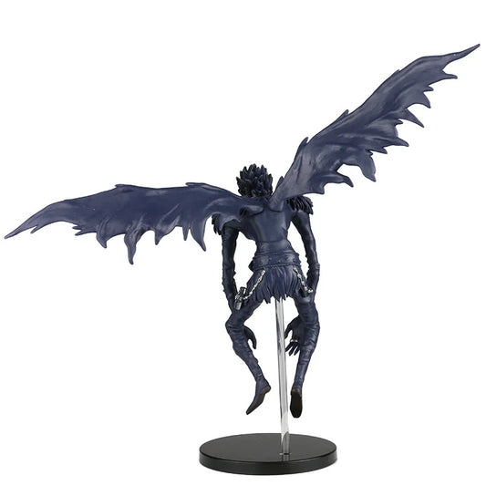 Death Note: Ryuuku Ryuk Rem Action Figure Anime Collectible PVC Model