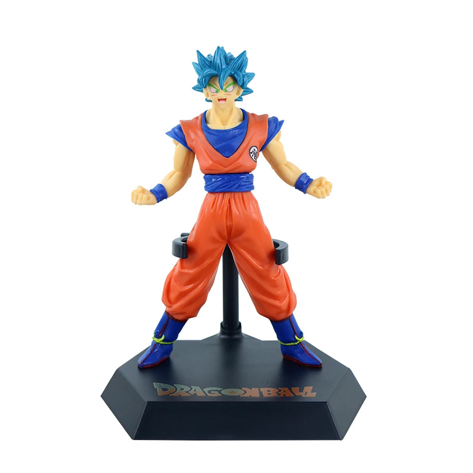 Dragon Ball Z: Tournament of Power Collectible Figurines 18cm