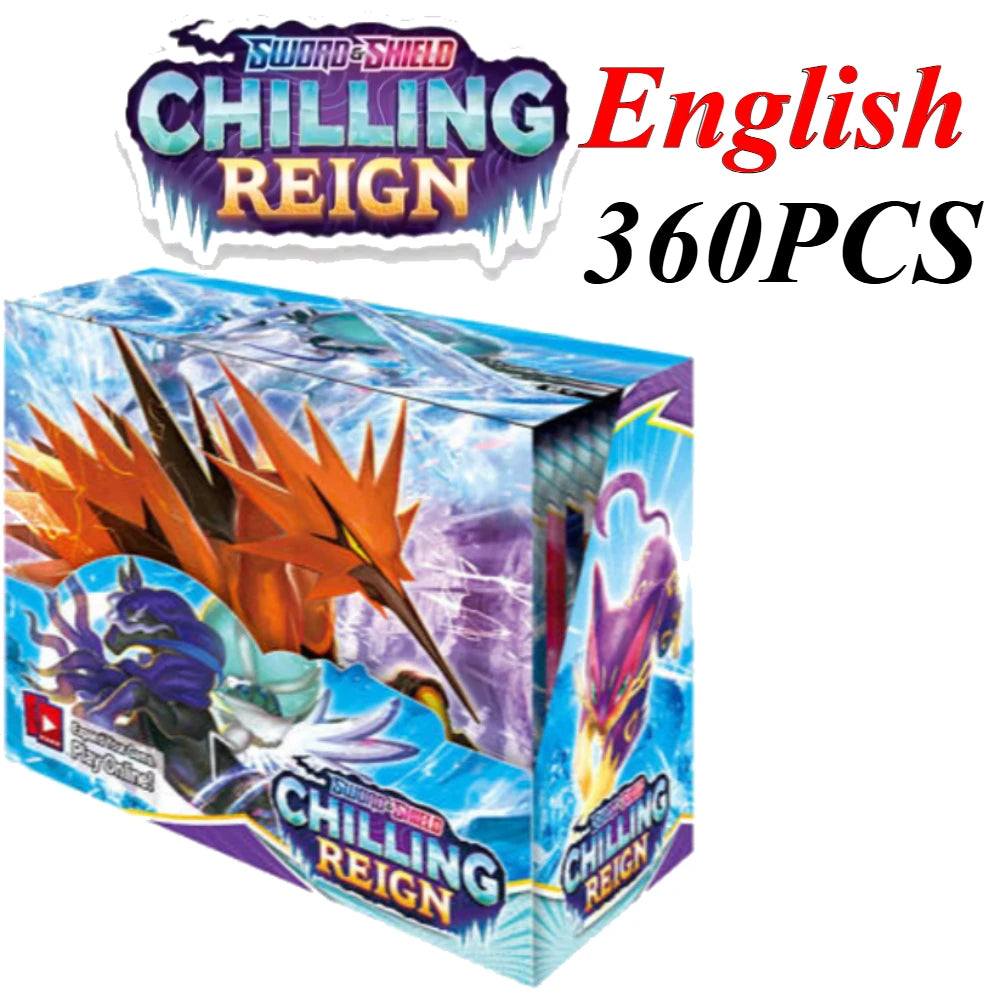 Pokémon TCG Mega Evolution Booster Box – 36 Packs English Version | Collector Trading Card Set