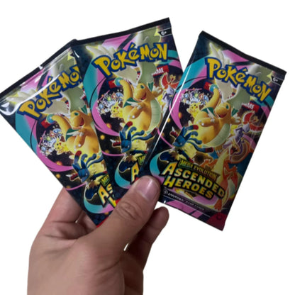 Pokémon TCG Mega Evolution Booster Box – 36 Packs English Version | Collector Trading Card Set