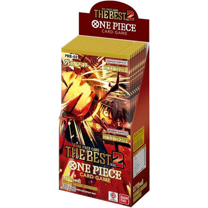 BANDAI One Piece Op01-op16 Series Card Game Romance Dawn Booster BOX JAPAN Anime TCG Collection Card in Stock