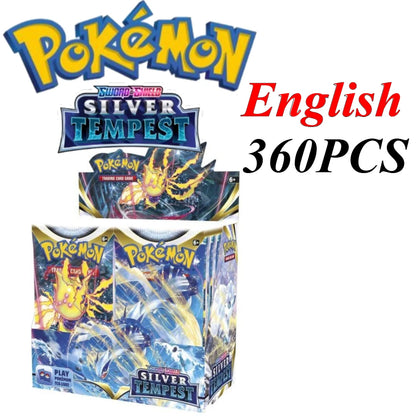 Pokémon TCG Mega Evolution Booster Box – 36 Packs English Version | Collector Trading Card Set