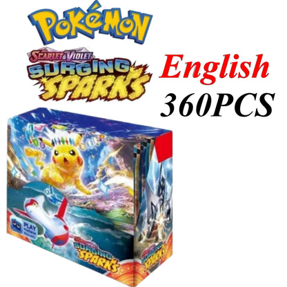 Pokémon TCG Mega Evolution Booster Box – 36 Packs English Version | Collector Trading Card Set